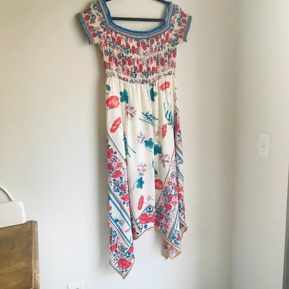 Jealous Tomato Scarf Dress - Picture 2 of 8